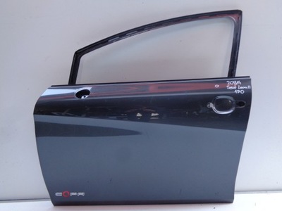 Дверь левая передние seat leon ii 1p0 nr 20814 фото №1