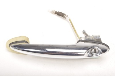 Mini paceman r61 ручка дверь наружная правая фото №1