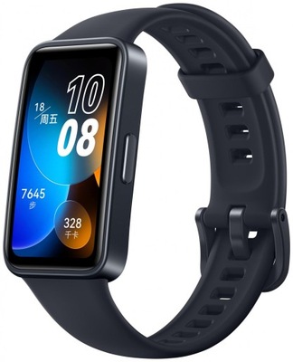 Huawei Band 8 Czarny