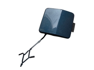 Skoda scala 19- заглушка бампера фаркоп задня фото №1