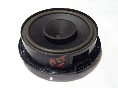 Динамік двері задня лівий правий seat altea toledo iii фото №1