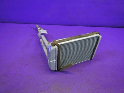 Bravo ii 07- радиатор отопитель 020214200 b837 фото №1