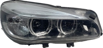 BMW 2 F45 F46 ФАРА FULL LED (СВЕТОДИОД ) ПРАВОЕ ПЕРЕД ПЕРЕДНЯЯ 7422580 20.01.15