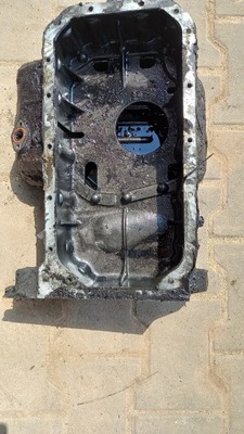Піддон масляна opel astra 1.7td 01r фото №1