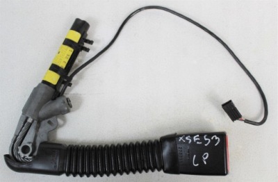 Натяжитель разъём поперечина левая перед bmw x5 e53 809949 фото №1