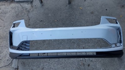 Бампер перед передний skoda kodiaq 2 ii 57h фото №1