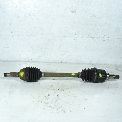 Ford fiesta mk7 1.4tdci приводной вал левая перед фото №1