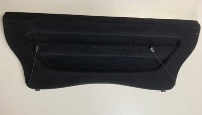 Полка задняя багажника renault clio iv фото №1