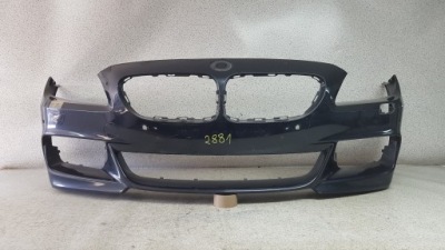 Bmw 6 f12 f13 m набір бампер перед 2881 фото №1