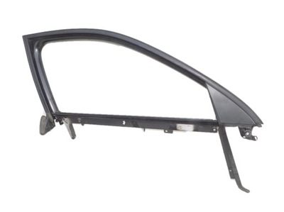 Seat exeo 2.0tdi 11r рамка скло двері перед правий фото №1