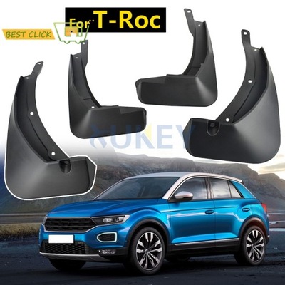 Dla vw t-roc t roc troc 2017 2018 2019 крылья kl фото №1