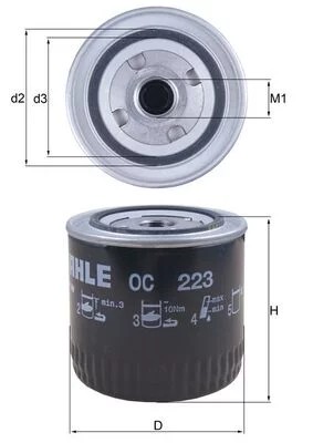 FILTER OILS AIXAM COUPE, CROSSOVER JEEP - milautoparts-fr.ukrlive.com