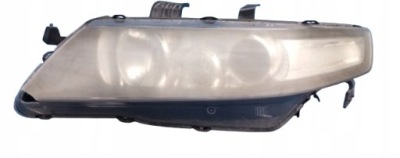 Лампа лівий перед eu honda accord vii 7 2002- фото №1