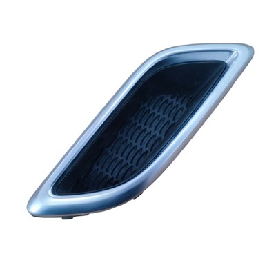 Решётка решётка радиатора выхлоп правый задняя kia proceed gt фото №1