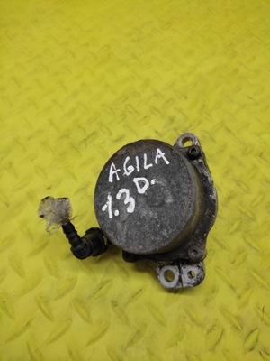 Opel agila 1.3 насос вакуум фото №1