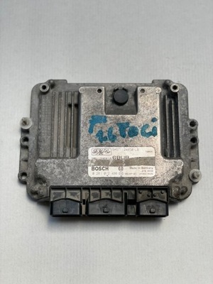 ECU FORD 1.6 TDCI 0281012486 5M51-12A650-LB