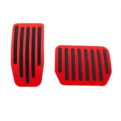 CAR FOOT PEDAL PADS COVERS PARA 2021-2023 TESLA MODELO 3 Y ACCESSORIES~54924  