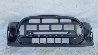 Бампер mini cooper f55 f56 lift 20- перед pdc фото №1