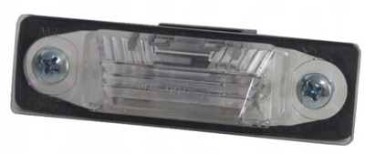 Освітлення номерного знака реєстраційний abakus 053-26-900 фото №1