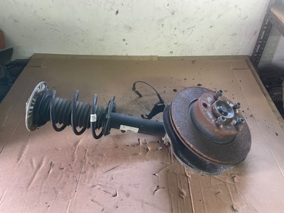 Амортизаторна стійка амортизатор поворотний кулак лівий перед bmw f30 f31 фото №1