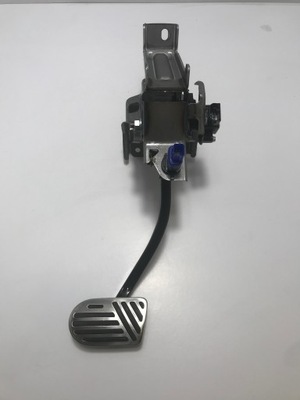 Педаль гальма хром kia ev6 фото №1