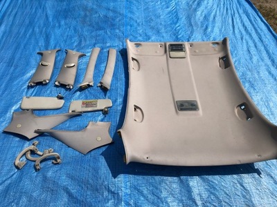 Потолок alfa romeo 159 sedan обивка салона фото №1