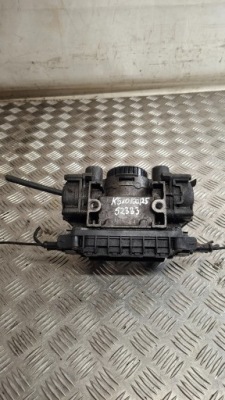 Клапан модулятор ebs wabco 4801020050 фото №1