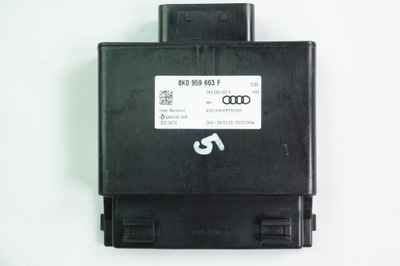 Модуль стабилизатор напряжения audi a6 c7 8k0959663f фото №1