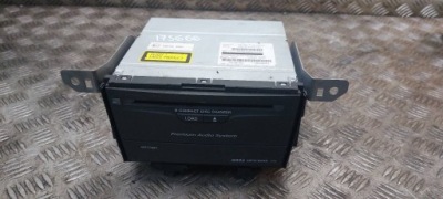 Чейнджер honda accord viii 39100-tl0-g500 фото №1