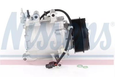 Компресор do клімат. honda accord 08- фото №1