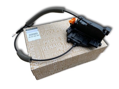 Замок двері przó ліва renault master 805035039r оригінальний номер фото №1