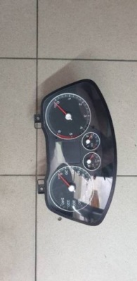 Лічильник ford focus mk2 ii 4m5t10849gn фото №1