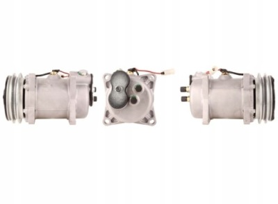 Компрессор кондиционера do renault grand scenic ii фото №1