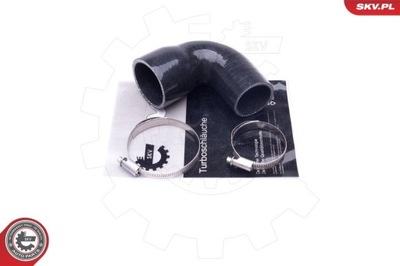 Шланг интеркулер mitsubishi 1505a037 фото №1