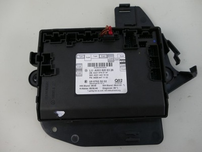 Mercedes s w221 блок керування двері модуль бортовий комп'ютер фото №1