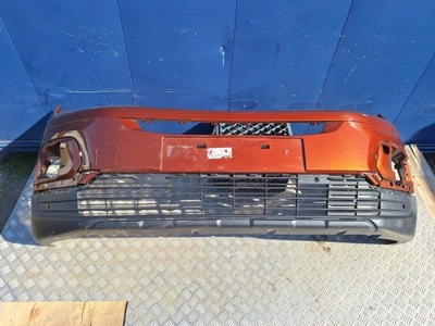 Бампер перед передний peugeot rifter 18- фото №1