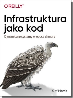 Infrastruktura jako kod. Dynamiczne systemy
