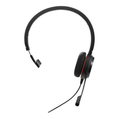 Jabra Evolve 30 II Zestaw słuchawkowy Przewodowa Opaska na głowę Biuro/cent