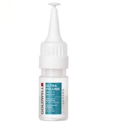 GOLDWELL VOLUME LEAVE-IN SERUM WŁOSY CIENKIE 18 ML