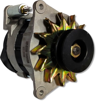 ALTERNADOR LADOWANIA BATERÍA URSUS 328 C330-M  