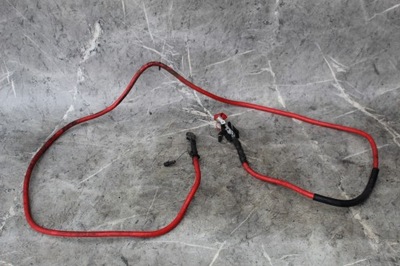 Шланг плюсовий bmw z4 e89 2.0b 9130108 фото №1