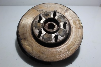 Поворотный кулак ступица правый перед cruze 2.0vcdi фото №1