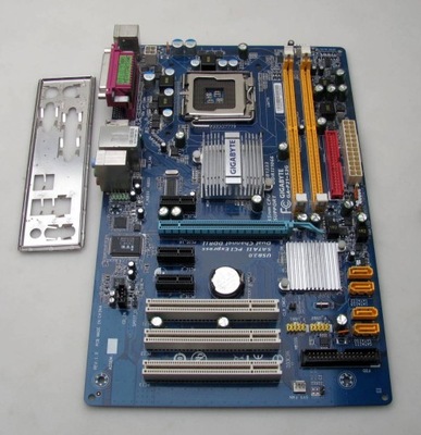 Płyta Gigabyte GA-P31-S3G socket LGA775