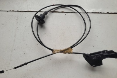 Peugeot 308 t7 тяга трос капот фото №1