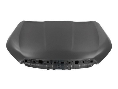 Subaru forester s13 2013-2015 капот кришка alum фото №1