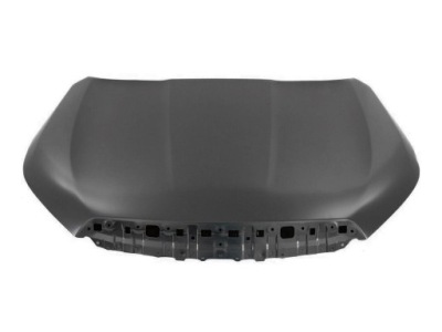 Subaru forester s13 2013-2015 капот кришка alum 57229sg0009p фото №1