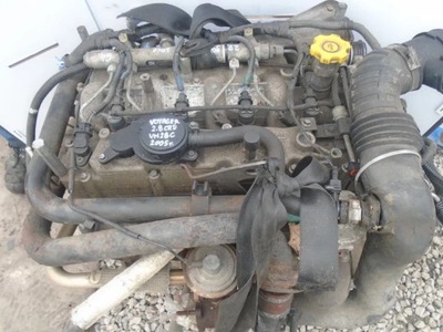 MOTOR COMPUESTO CHRYSLER VOYAGER IV 2.5CRD VM28C  