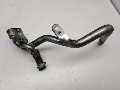 Труба пального шланг jaguar xf 2007-2015 2.7d фото №1