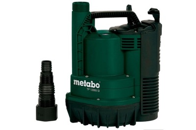 Pompa zatapialna do czystej wody Metabo TP12000 SI