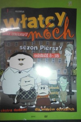 Włatcy móch sezon 1 odc. 7-12